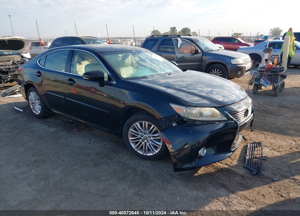 2013 LEXUS ES 350 VIN: JTHBK1GG4D2016142