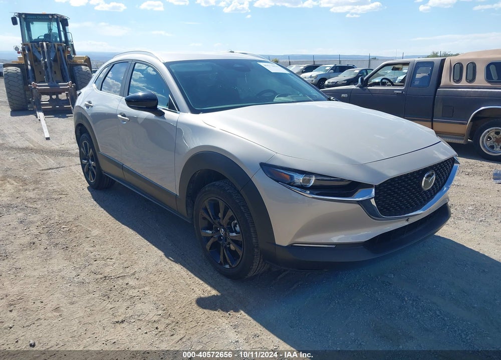 2024 MAZDA CX-30 2.5 S SELECT SPORT VIN: 3MVDMBBM2RM697956