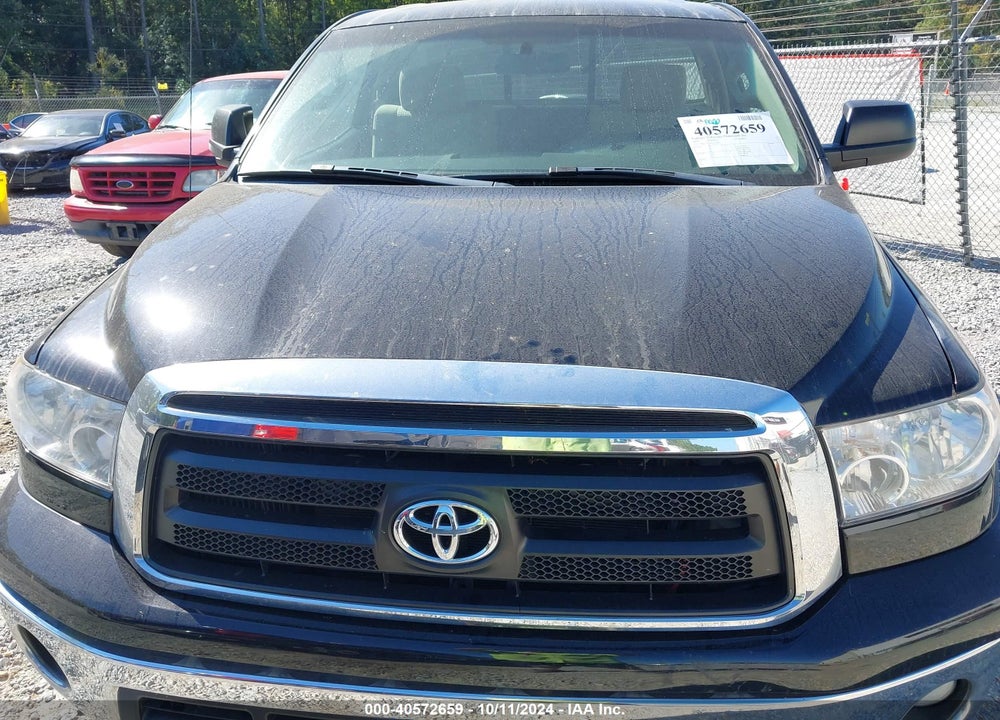 2010 TOYOTA TUNDRA GRADE 5.7L V8 VIN: 5TFKW5F18AX003810