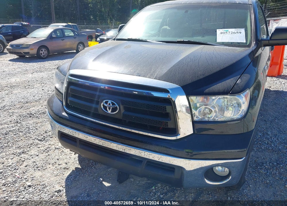 2010 TOYOTA TUNDRA GRADE 5.7L V8 VIN: 5TFKW5F18AX003810
