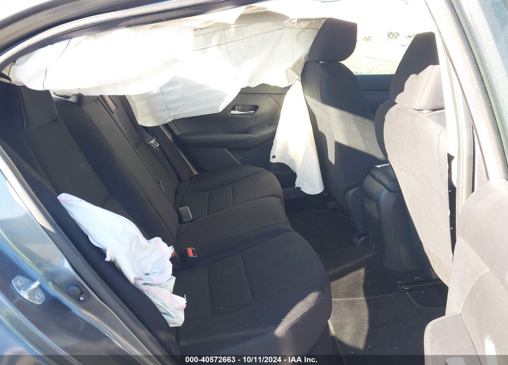 2021 NISSAN SENTRA S XTRONIC CVT VIN: 3N1AB8BV0MY263903