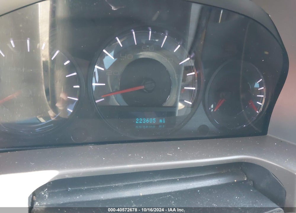 2012 FORD FUSION SE VIN: 3FAHP0HA0CR388305