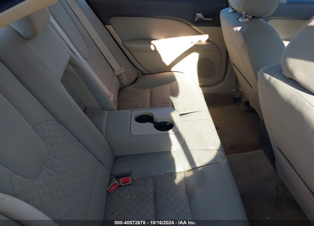 2012 FORD FUSION SE VIN: 3FAHP0HA0CR388305