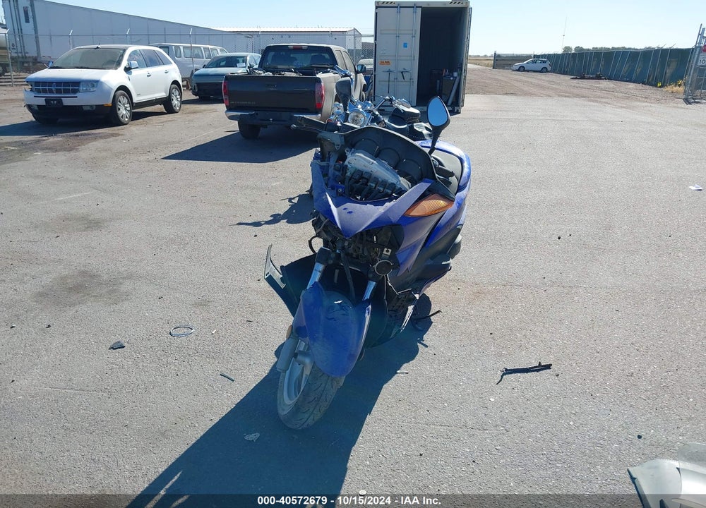 2007 YAMAHA YP400 VIN: JYASH03Y17A006781