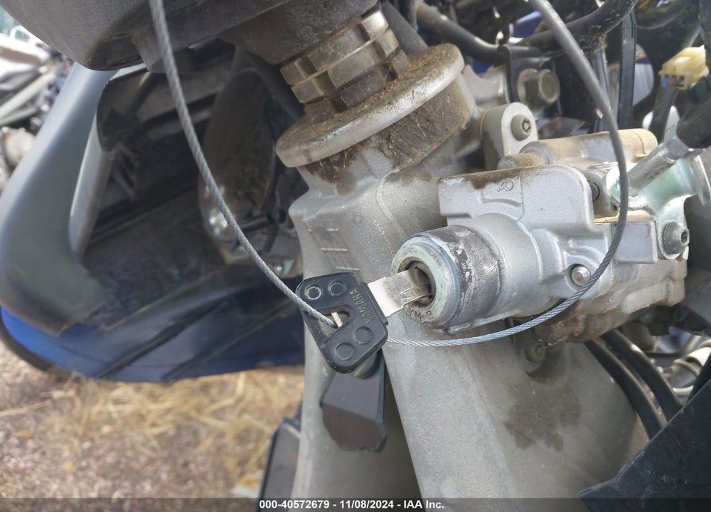 2007 YAMAHA YP400 VIN: JYASH03Y17A006781