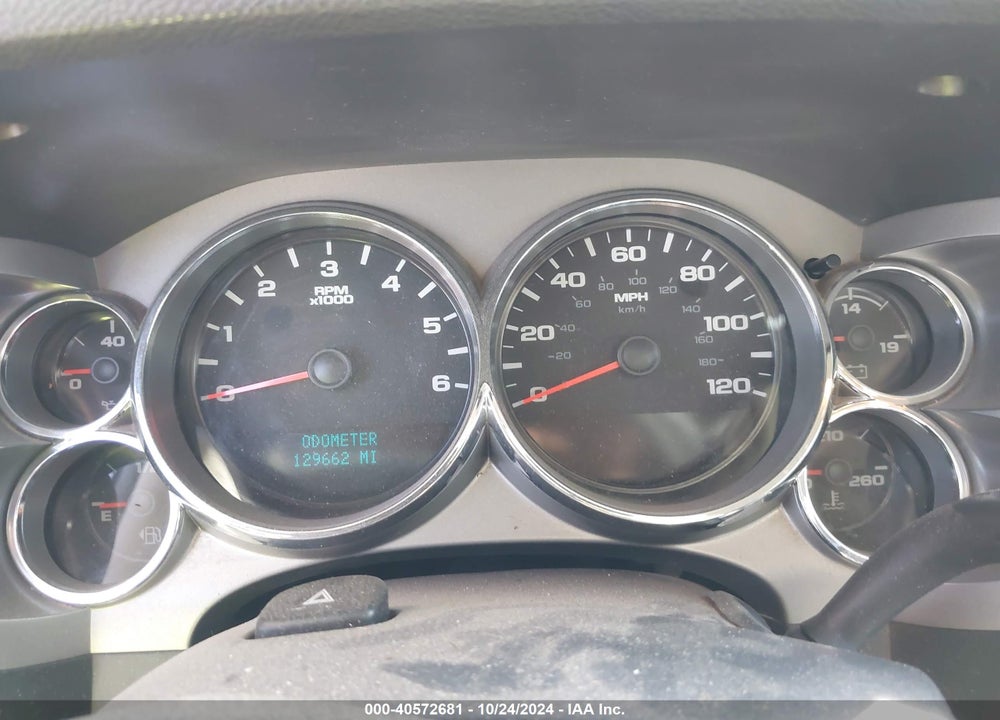2012 CHEVROLET SILVERADO 1500 LT VIN: 3GCPKSE79CG166057