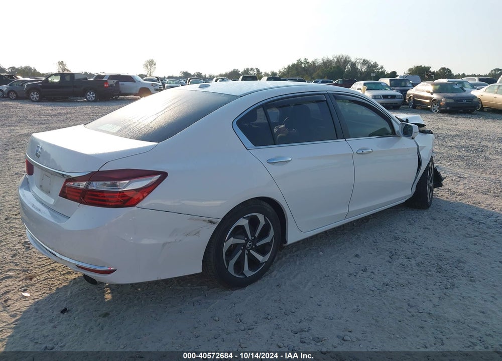 2017 HONDA ACCORD EX-L VIN: 1HGCR2F83HA194770
