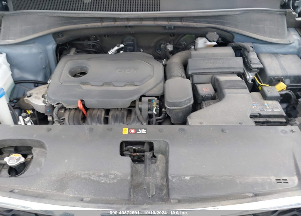2020 KIA SORENTO 2.4L LX VIN: 5XYPGDA36LG699000