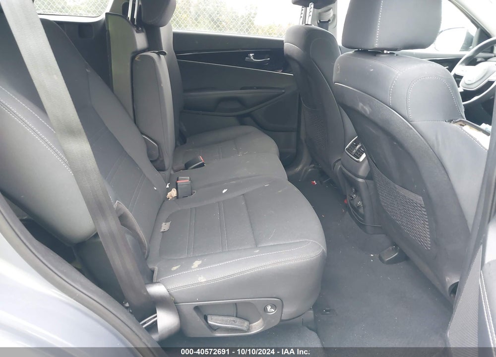 2020 KIA SORENTO 2.4L LX VIN: 5XYPGDA36LG699000