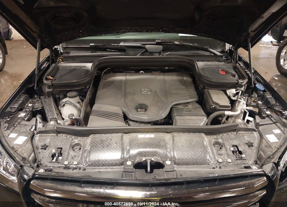 2024 MERCEDES-BENZ GLS 450 4MATIC VIN: 4JGFF5KE9RB115868