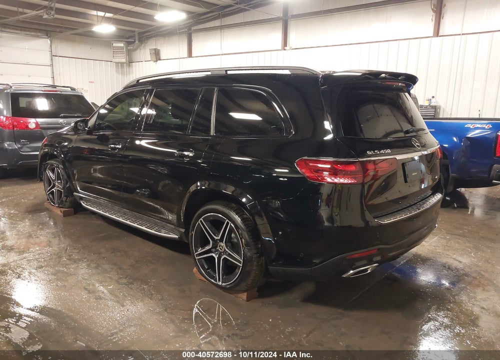 2024 MERCEDES-BENZ GLS 450 4MATIC VIN: 4JGFF5KE9RB115868