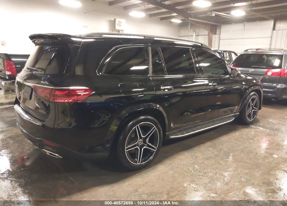 2024 MERCEDES-BENZ GLS 450 4MATIC VIN: 4JGFF5KE9RB115868