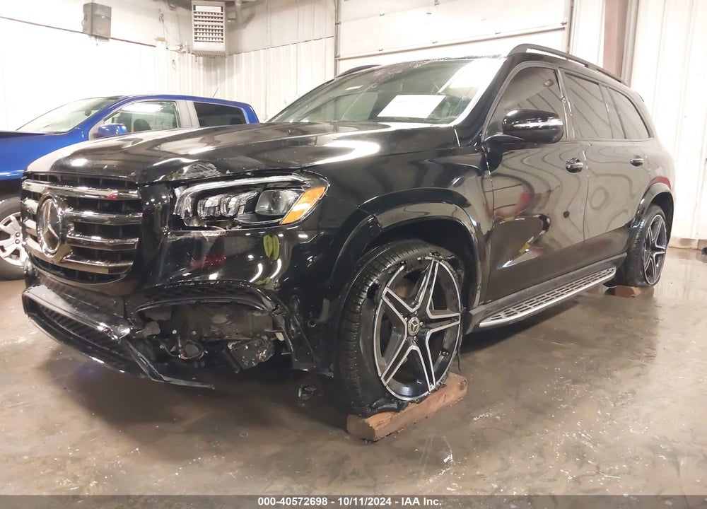 2024 MERCEDES-BENZ GLS 450 4MATIC VIN: 4JGFF5KE9RB115868