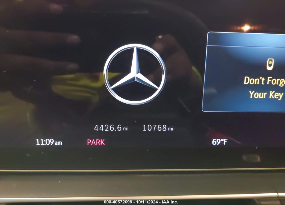 2024 MERCEDES-BENZ GLS 450 4MATIC VIN: 4JGFF5KE9RB115868