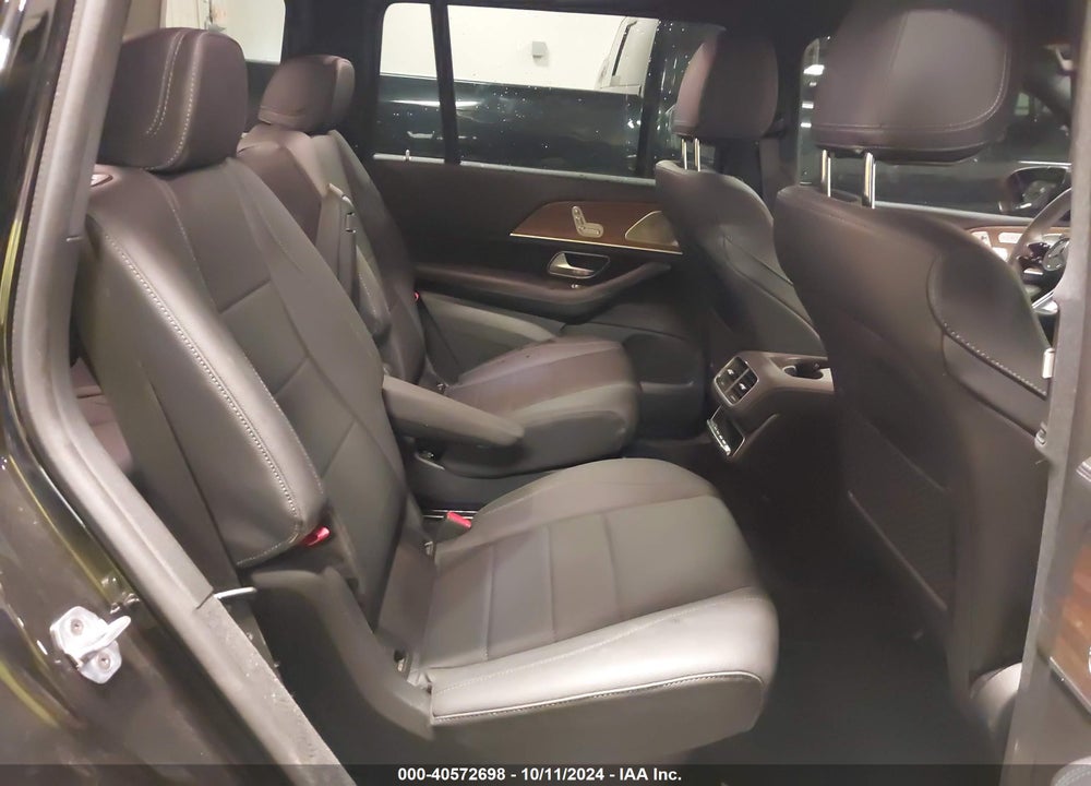 2024 MERCEDES-BENZ GLS 450 4MATIC VIN: 4JGFF5KE9RB115868