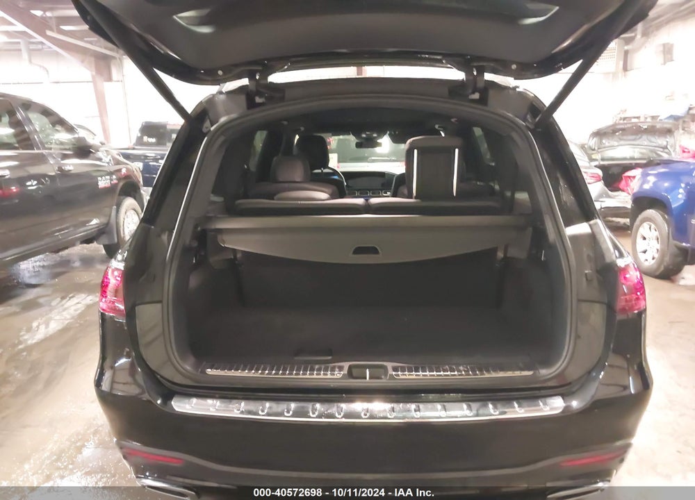 2024 MERCEDES-BENZ GLS 450 4MATIC VIN: 4JGFF5KE9RB115868