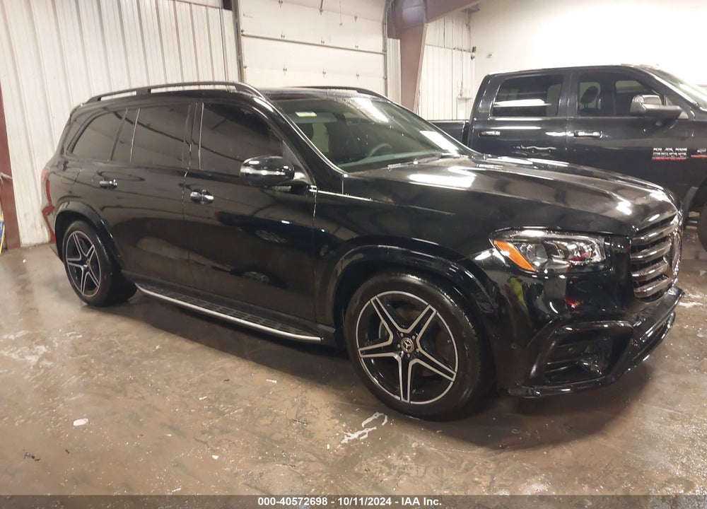 2024 MERCEDES-BENZ GLS 450 4MATIC VIN: 4JGFF5KE9RB115868