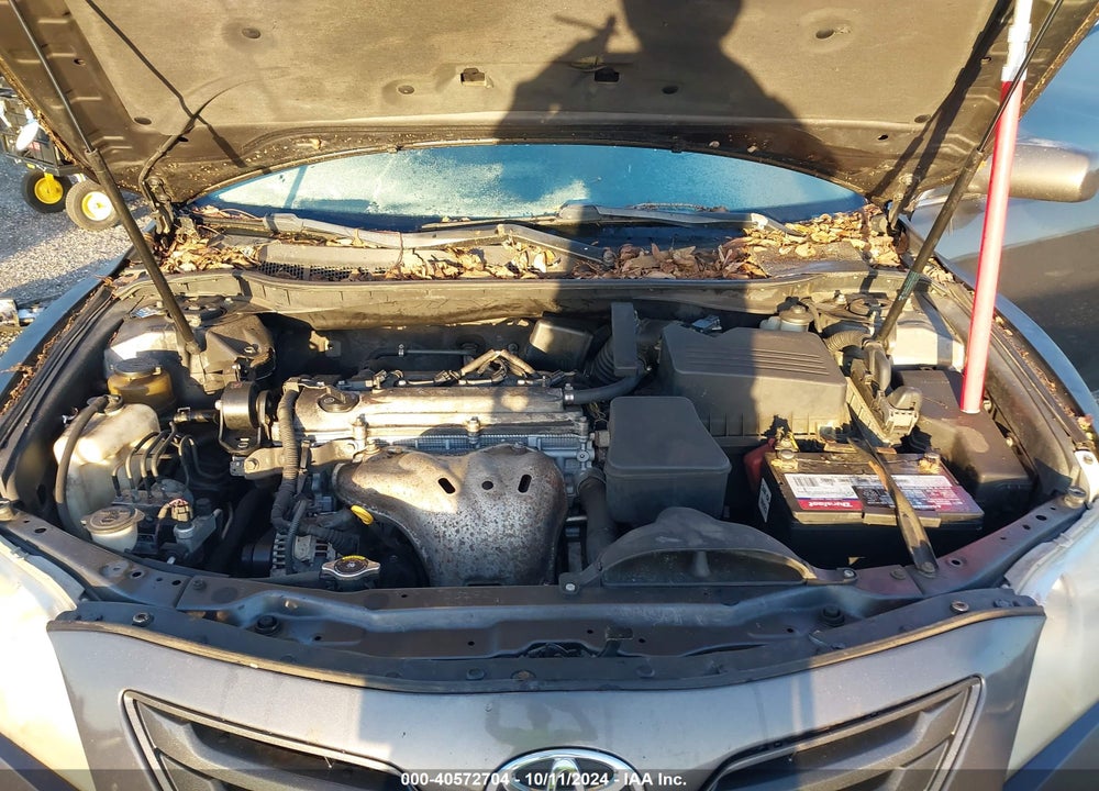2009 TOYOTA CAMRY LE VIN: 4T4BE46K79R056065