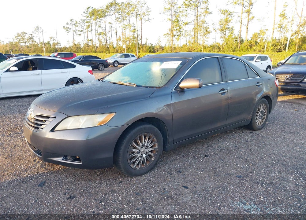 2009 TOYOTA CAMRY LE VIN: 4T4BE46K79R056065