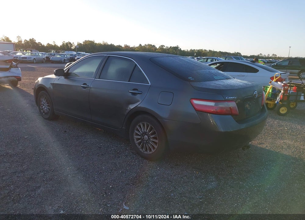 2009 TOYOTA CAMRY LE VIN: 4T4BE46K79R056065