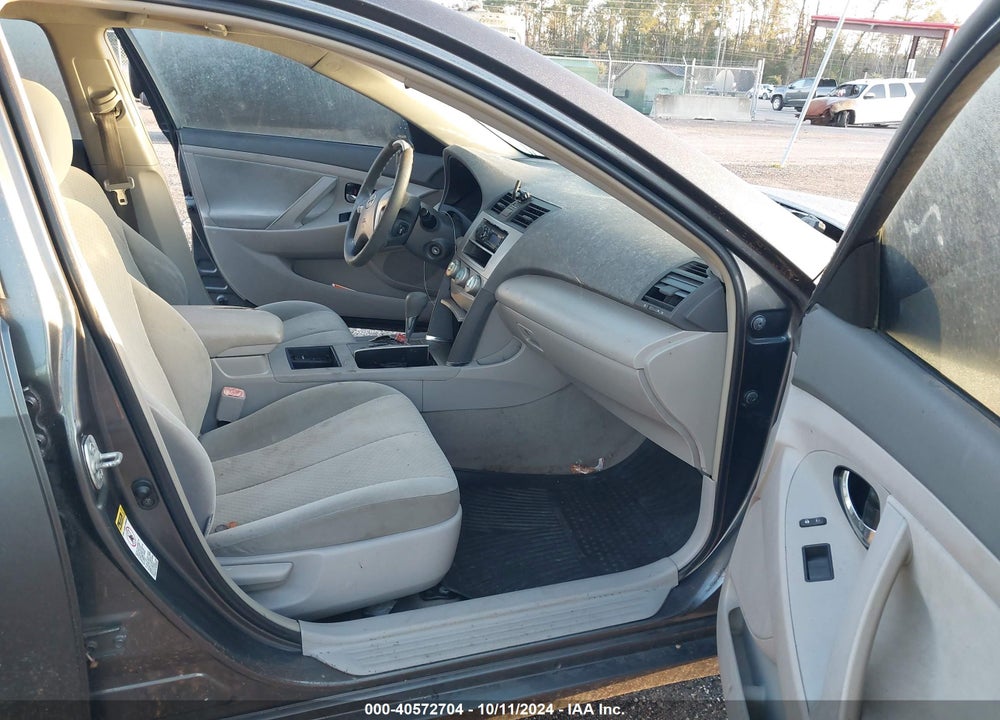 2009 TOYOTA CAMRY LE VIN: 4T4BE46K79R056065