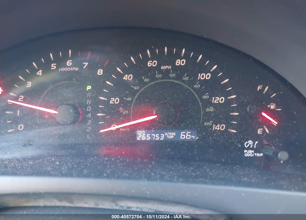 2009 TOYOTA CAMRY LE VIN: 4T4BE46K79R056065