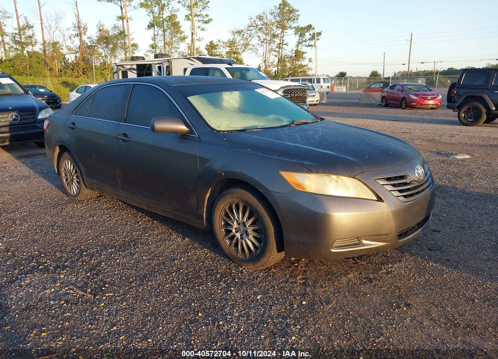 2009 TOYOTA CAMRY LE VIN: 4T4BE46K79R056065