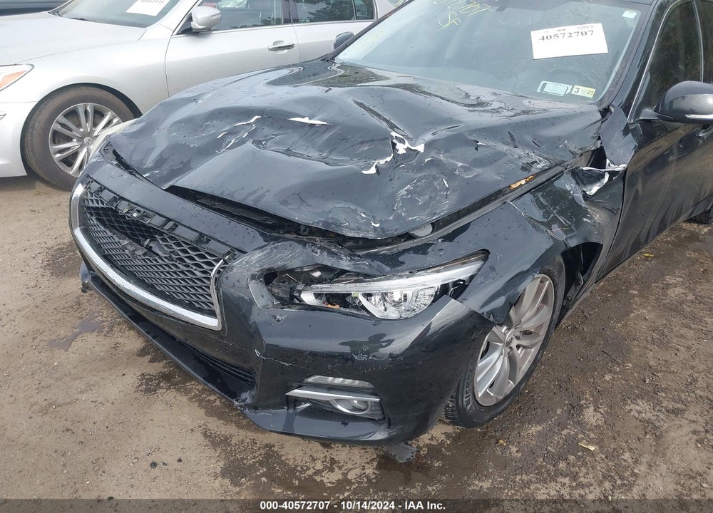 2014 INFINITI Q50 PREMIUM VIN: JN1BV7AR7EM680532