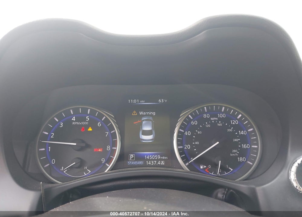 2014 INFINITI Q50 PREMIUM VIN: JN1BV7AR7EM680532