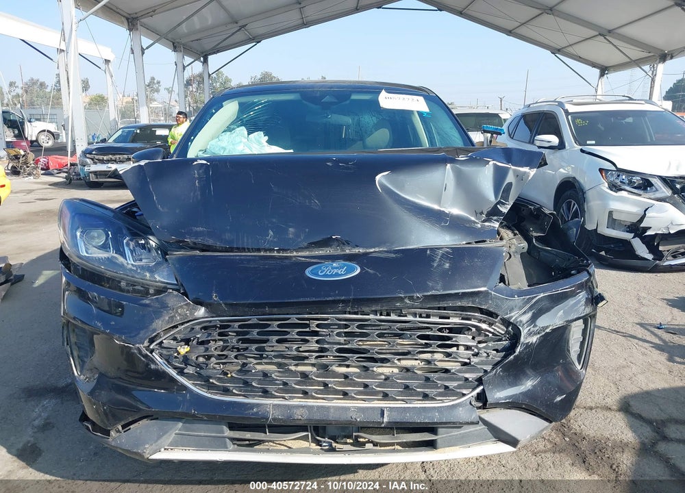 2020 FORD ESCAPE SE VIN: 1FMCU0G60LUA92635