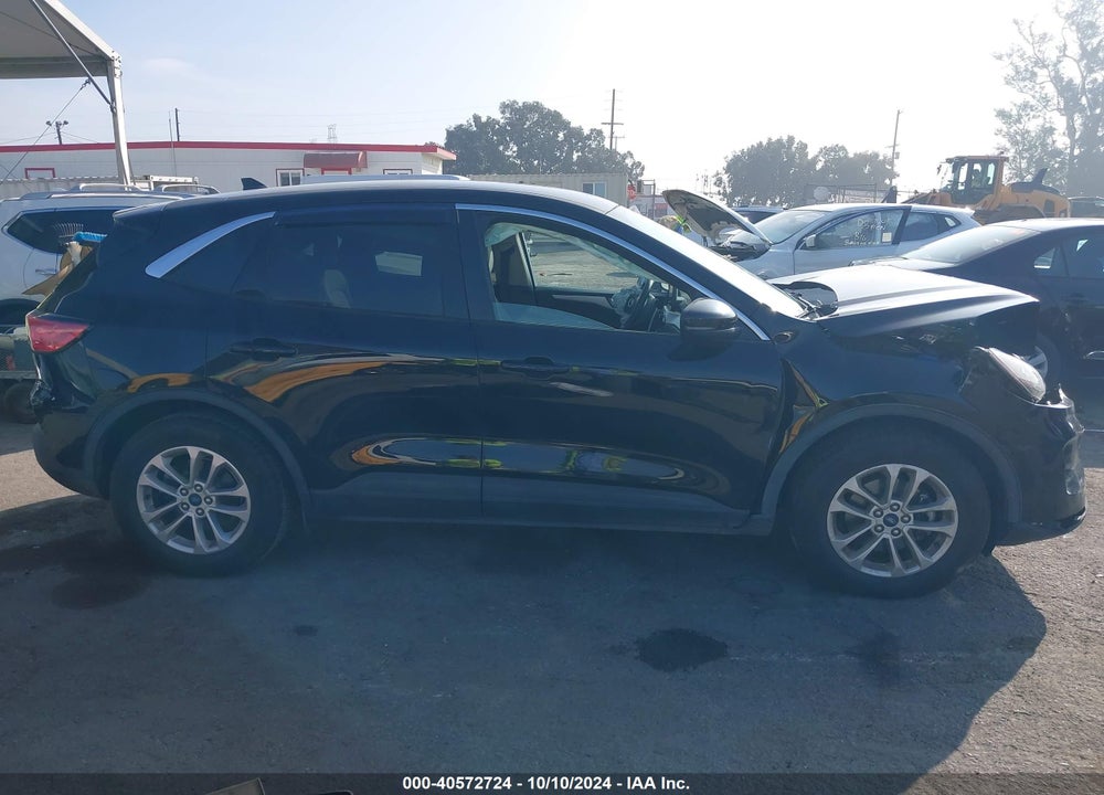 2020 FORD ESCAPE SE VIN: 1FMCU0G60LUA92635