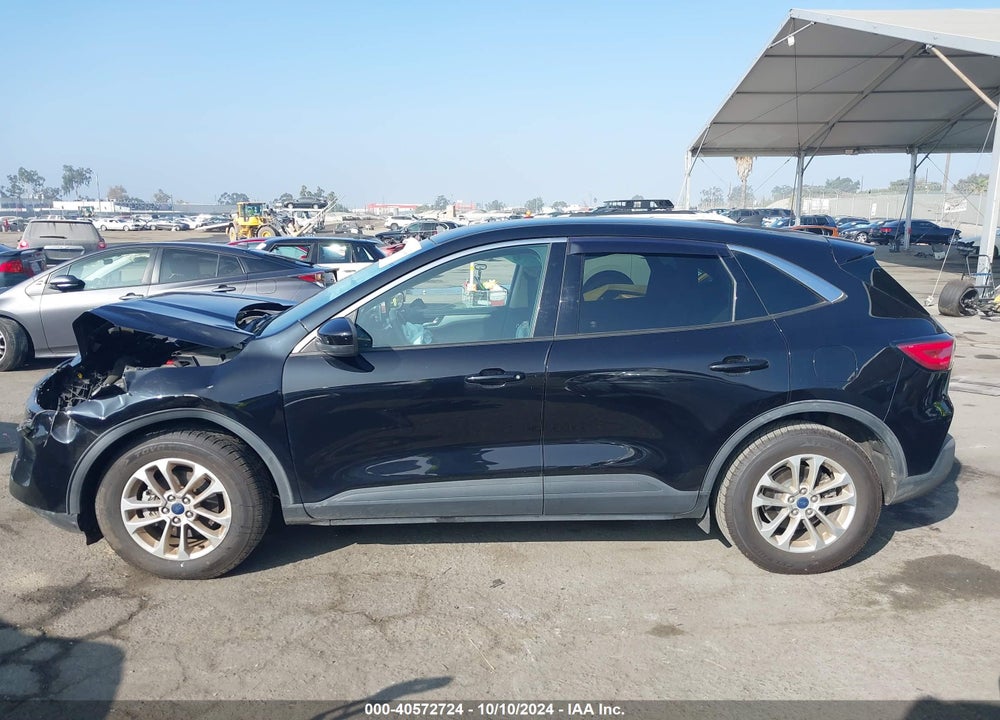 2020 FORD ESCAPE SE VIN: 1FMCU0G60LUA92635
