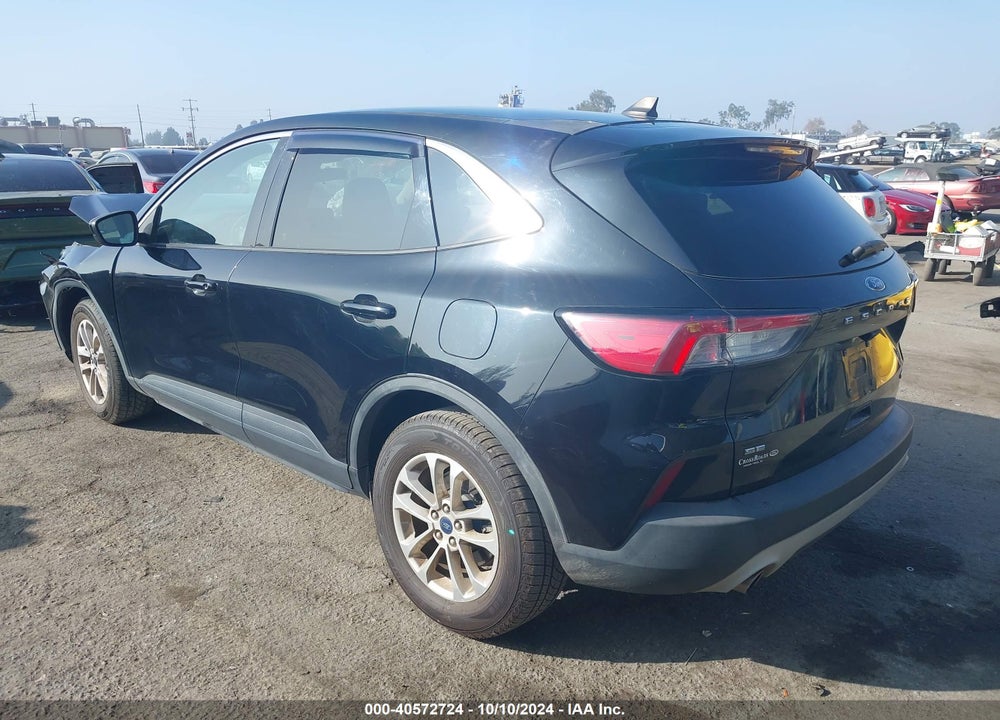 2020 FORD ESCAPE SE VIN: 1FMCU0G60LUA92635