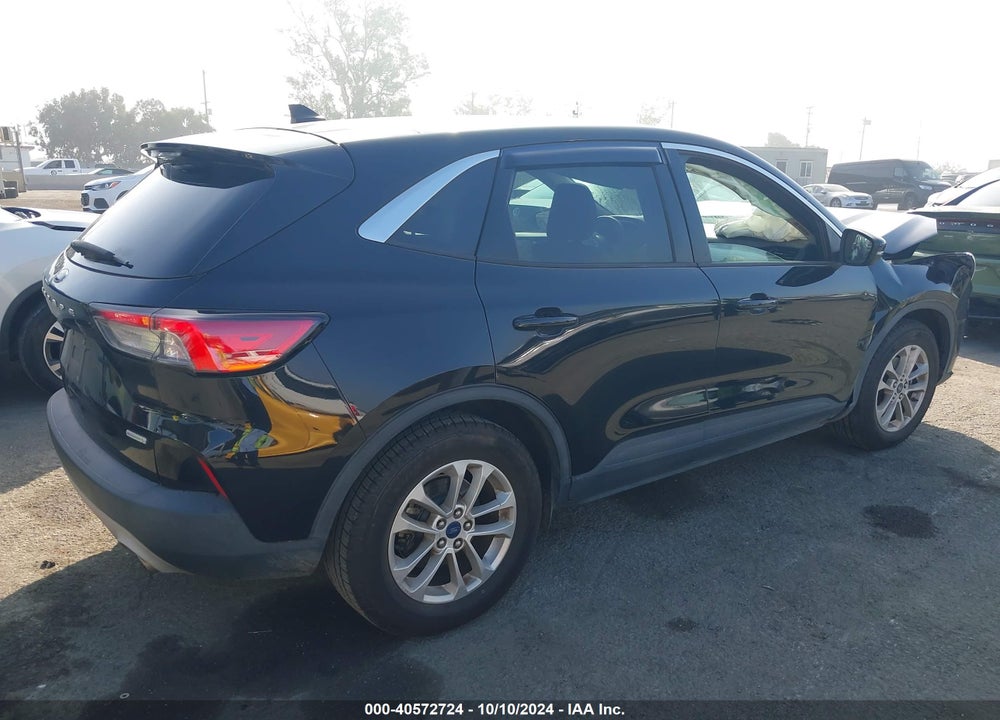 2020 FORD ESCAPE SE VIN: 1FMCU0G60LUA92635
