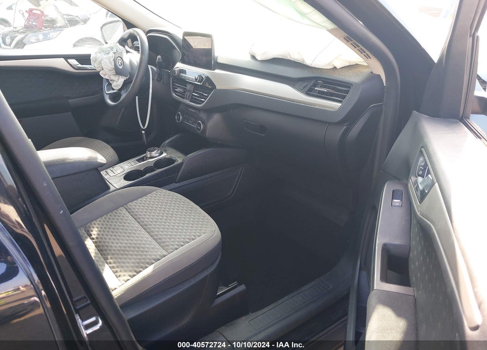 2020 FORD ESCAPE SE VIN: 1FMCU0G60LUA92635