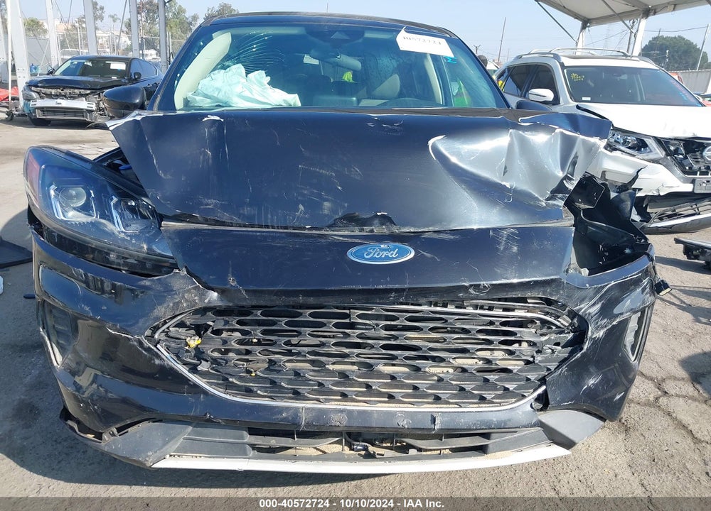 2020 FORD ESCAPE SE VIN: 1FMCU0G60LUA92635