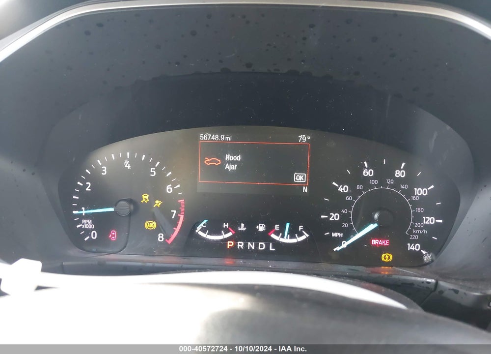 2020 FORD ESCAPE SE VIN: 1FMCU0G60LUA92635