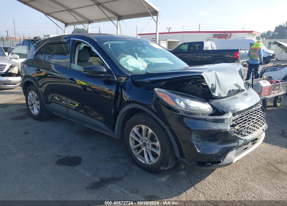 2020 FORD ESCAPE SE VIN: 1FMCU0G60LUA92635