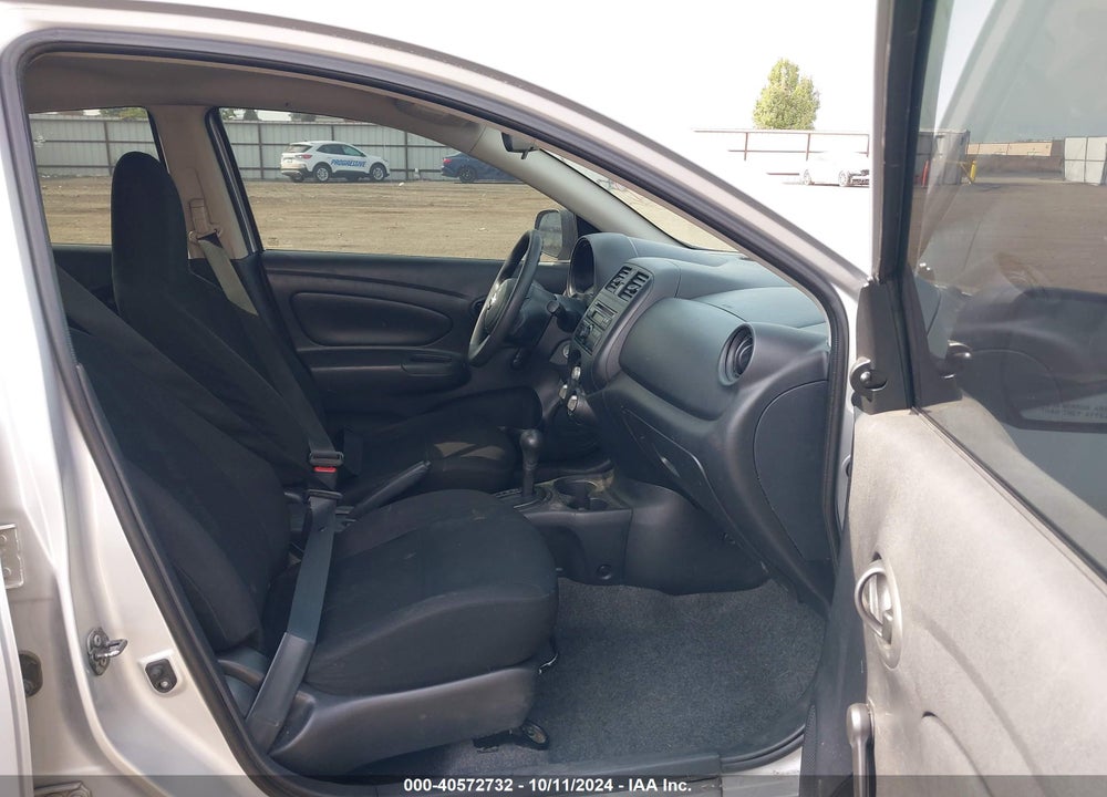 2014 NISSAN VERSA 1.6 S+ VIN: 3N1CN7AP8EL855769