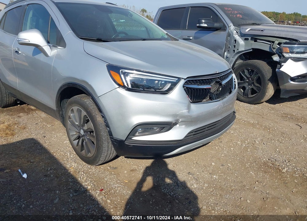 2019 BUICK ENCORE AWD ESSENCE VIN: KL4CJGSM4KB941536