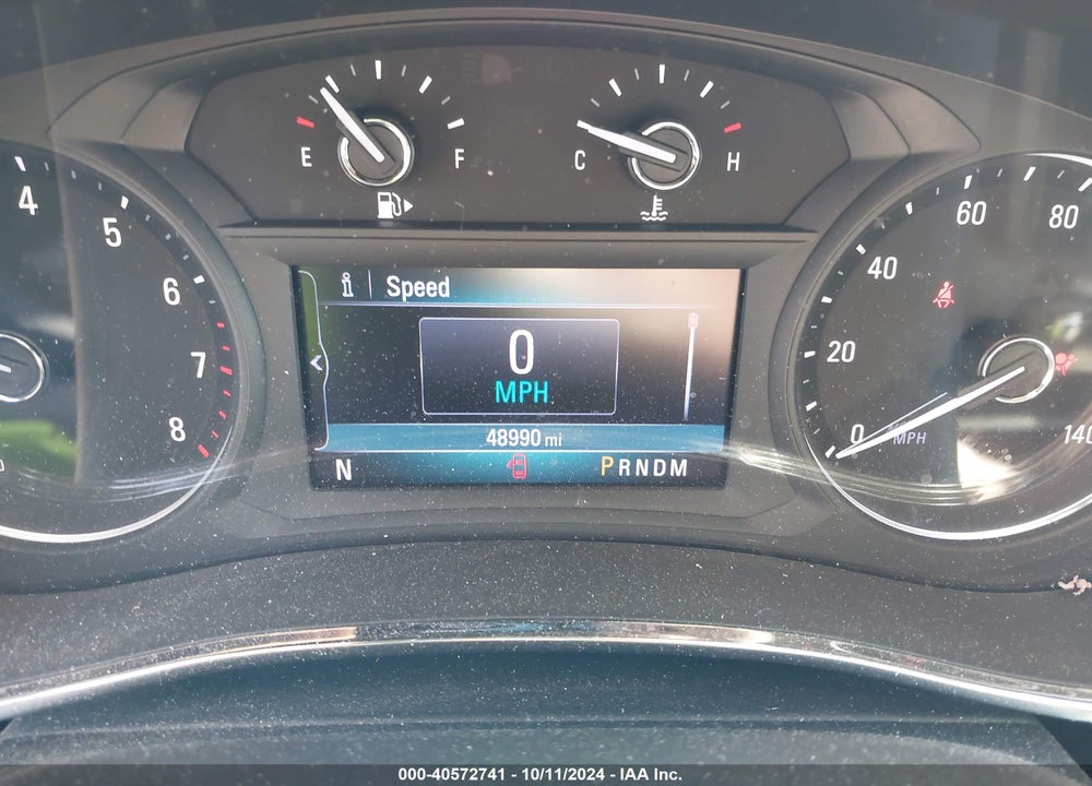 2019 BUICK ENCORE AWD ESSENCE VIN: KL4CJGSM4KB941536