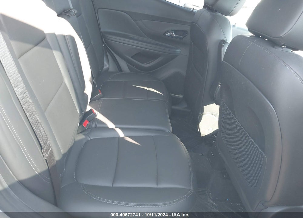 2019 BUICK ENCORE AWD ESSENCE VIN: KL4CJGSM4KB941536