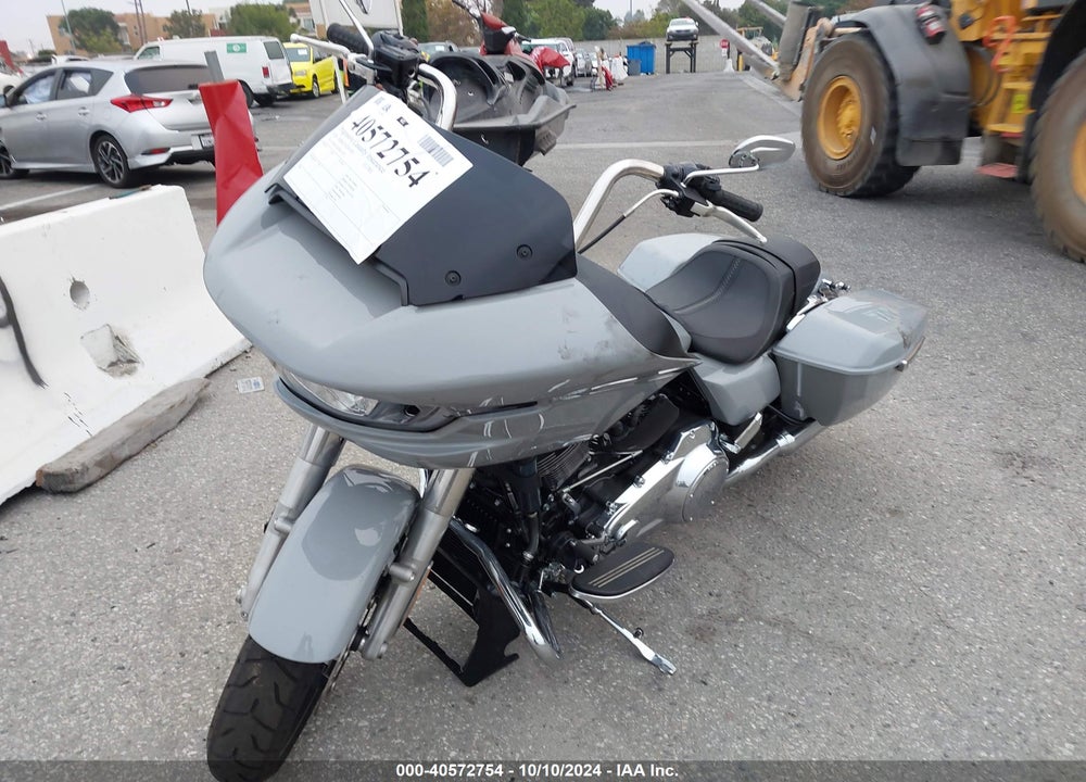 2024 HARLEY-DAVIDSON FLTRX VIN: 1HD1KH722RB611197