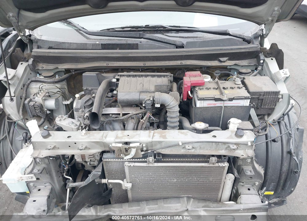 2022 MITSUBISHI MIRAGE G4 LE VIN: ML32FUFJ2NHF08189