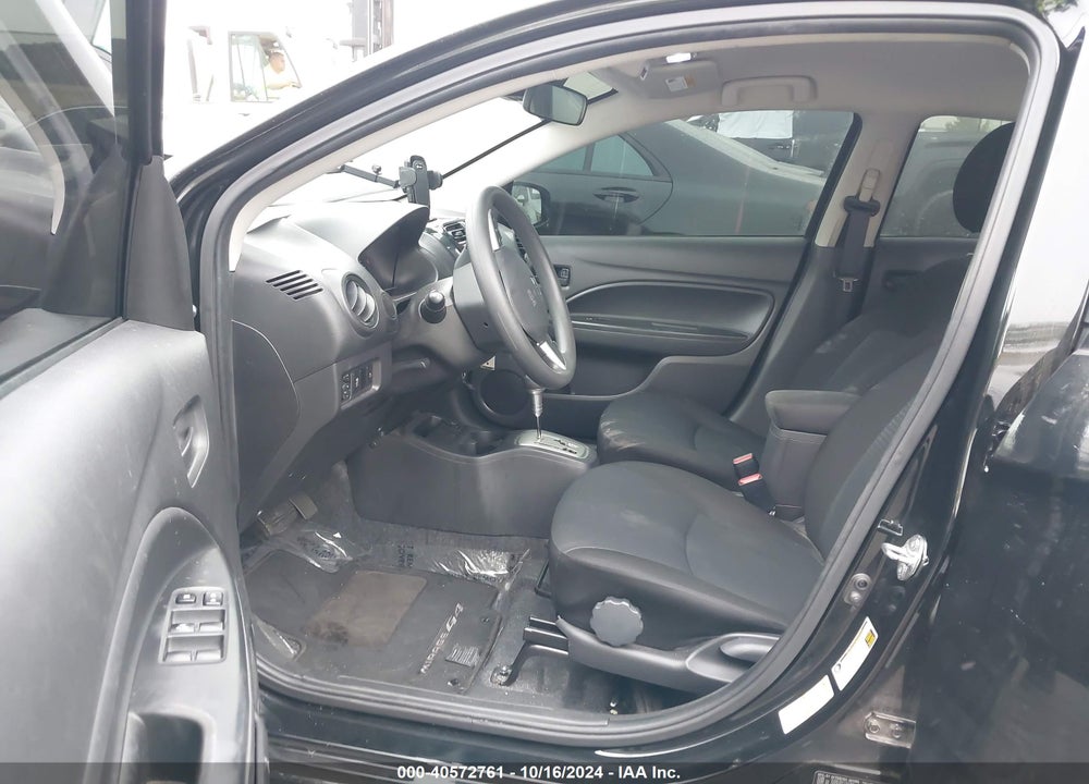 2022 MITSUBISHI MIRAGE G4 LE VIN: ML32FUFJ2NHF08189
