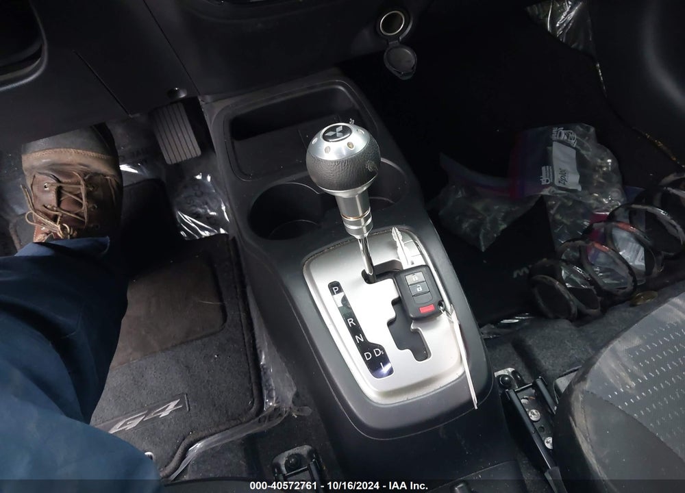 2022 MITSUBISHI MIRAGE G4 LE VIN: ML32FUFJ2NHF08189