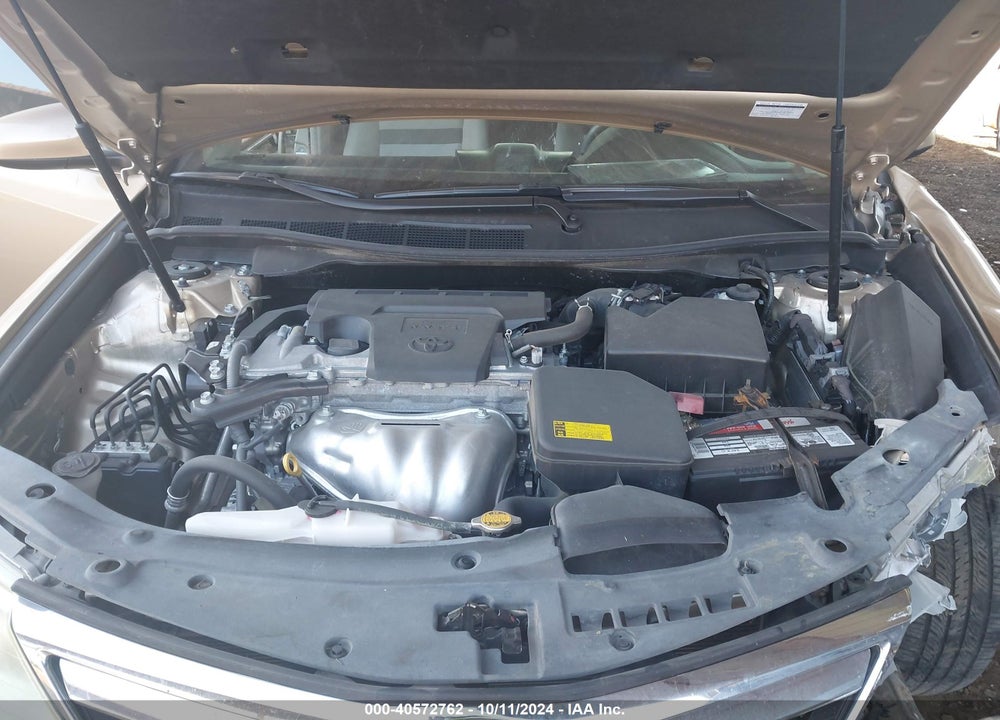 2012 TOYOTA CAMRY LE VIN: 4T1BF1FK9CU045775