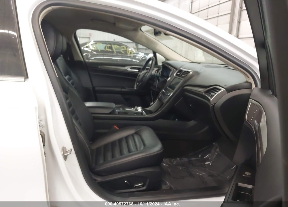 2019 FORD FUSION SEL VIN: 3FA6P0CD3KR269493