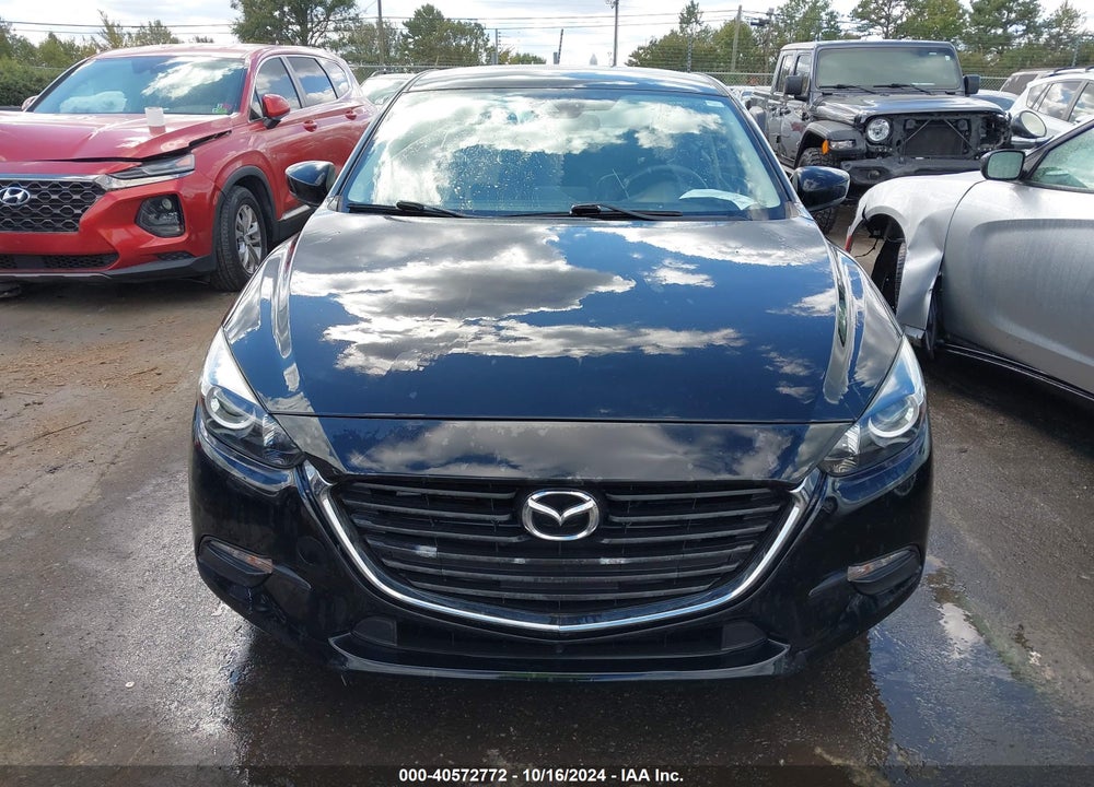 2017 MAZDA 3 4-DOOR TOURING VIN: 3MZBN1V79HM120956