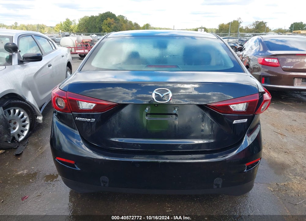 2017 MAZDA 3 4-DOOR TOURING VIN: 3MZBN1V79HM120956